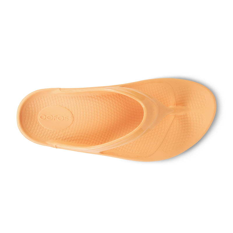 Women's OOFOS OOlala Sandal - GLOW