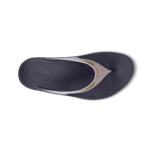 Women's OOFOS OOlala Sandal - LATTE