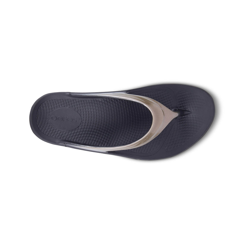 Women's OOFOS OOlala Sandal - LATTE
