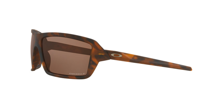 Women's Oakley Cables Polarized Sunglasses - TORT/TUN