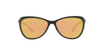 Women's Oakley Pasque Polarized Sunglasses - PBLK/GOL