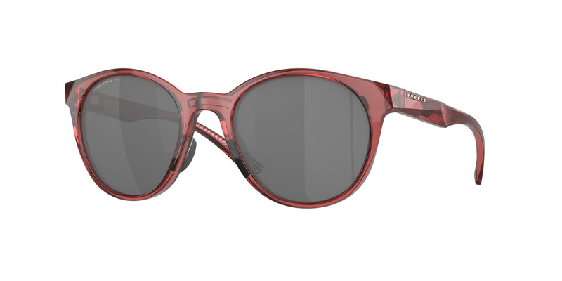 Women's Oakley Spindrift Polarized Sunglasses - BERR/BLK