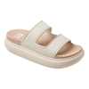 Women's Reef Cushion Bondi 2-Bar Slide - VINTAGE