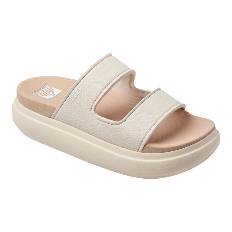Women's Reef Cushion Bondi 2-Bar Slide - VINTAGE