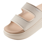 Women's Reef Cushion Bondi 2-Bar Slide - VINTAGE