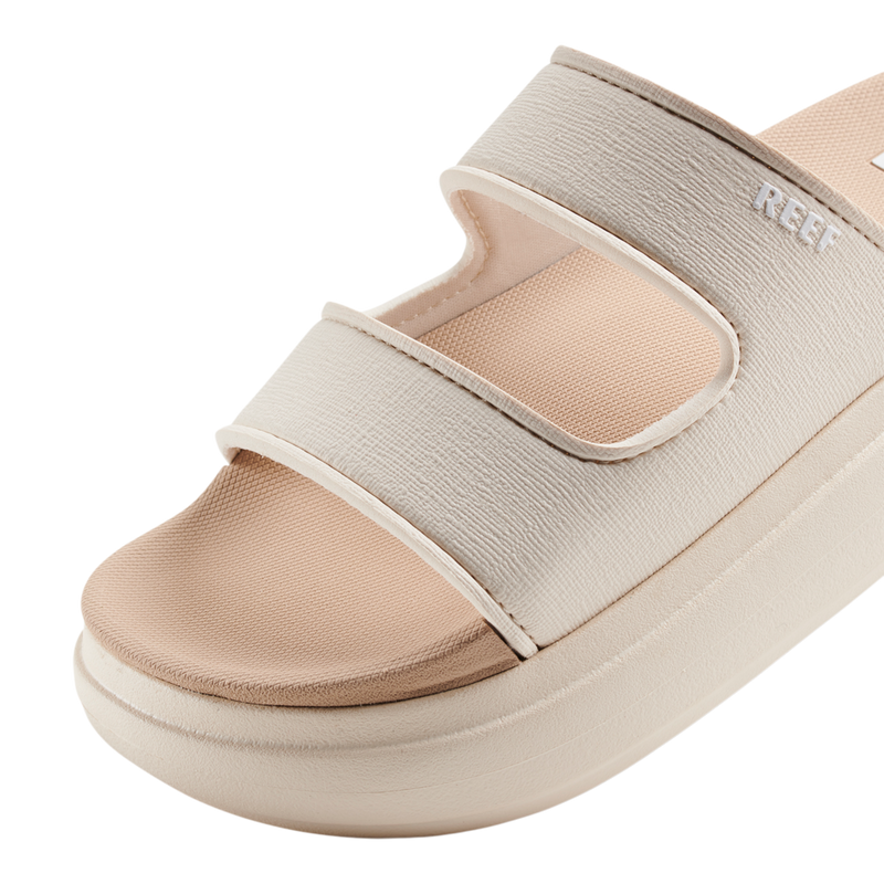 Women's Reef Cushion Bondi 2-Bar Slide - VINTAGE