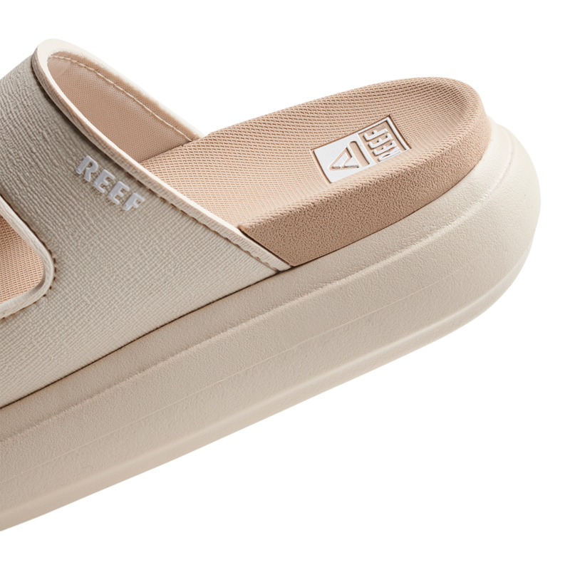 Women's Reef Cushion Bondi 2-Bar Slide - VINTAGE