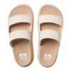 Women's Reef Cushion Bondi 2-Bar Slide - VINTAGE