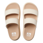 Women's Reef Cushion Bondi 2-Bar Slide - VINTAGE