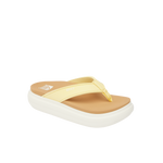 Women's Reef Cushion Bondi Sandals - BANANA