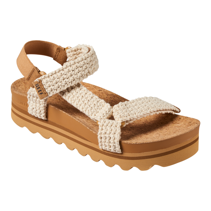 Women's Reef Cushion Rem Hi Sandals - CROCHET