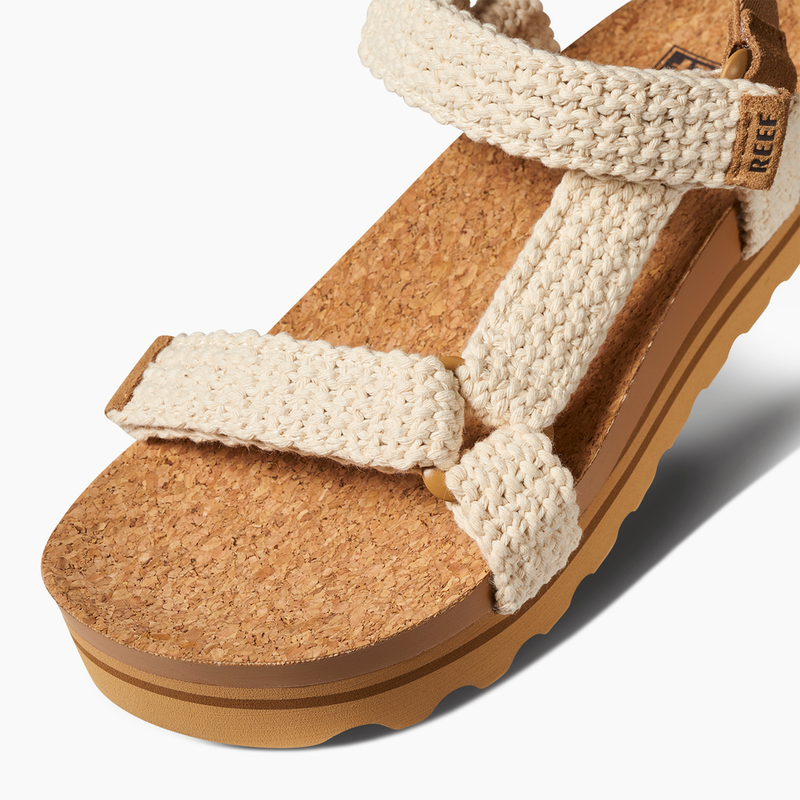 Women's Reef Cushion Rem Hi Sandals - CROCHET