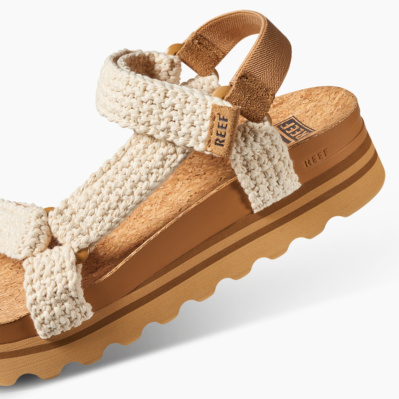 Women's Reef Cushion Rem Hi Sandals - CROCHET
