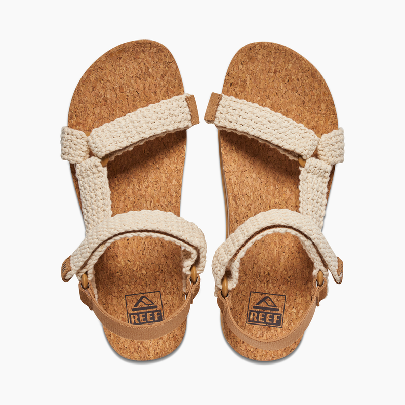 Women's Reef Cushion Rem Hi Sandals - CROCHET