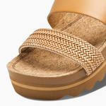Women's Reef Cushion Vista Hi Sandals - NATBRAID