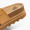 Women's Reef Cushion Vista Hi Sandals - NATBRAID