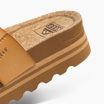 Women's Reef Cushion Vista Hi Sandals - NATBRAID