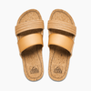 Women's Reef Cushion Vista Hi Sandals - NATBRAID