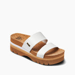 Women's Reef Cushion Vista Higher Sandal - CLOUD