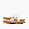 Women's Reef Cushion Vista Higher Sandal - CLOUD
