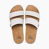 Women's Reef Cushion Vista Higher Sandal - CLOUD