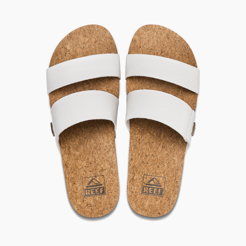 Women's Reef Cushion Vista Higher Sandal - CLOUD