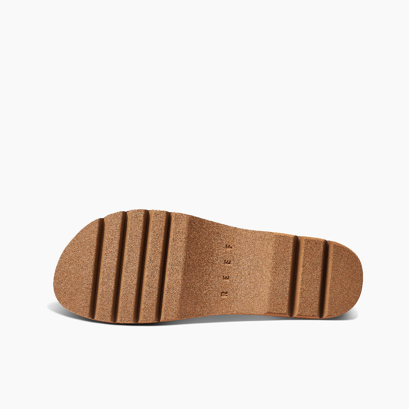 Women's Reef Cushion Vista Higher Sandal - CLOUD