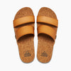Women's Reef Cushion Vista Higher Sandal - NATURAL