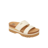 Women's Reef Cushion Vista Higher Sandals - RAFFIA