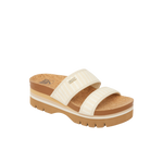 Women's Reef Cushion Vista Higher Sandals - RAFFIA