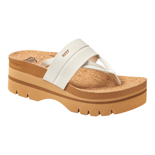 Women's Reef Lennox Higher Sandal - WHISPERW