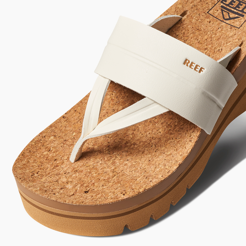 Women's Reef Lennox Higher Sandal - WHISPERW