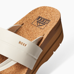 Women's Reef Lennox Higher Sandal - WHISPERW