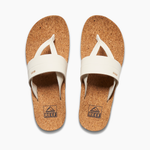 Women's Reef Lennox Higher Sandal - WHISPERW