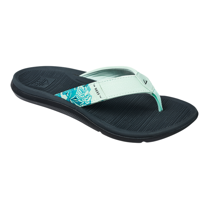 Women's Reef Santa Ana Sandals - MINT