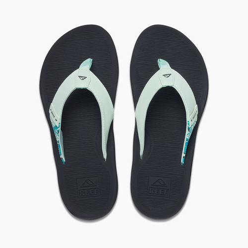 Women's Reef Santa Ana Sandals - MINT