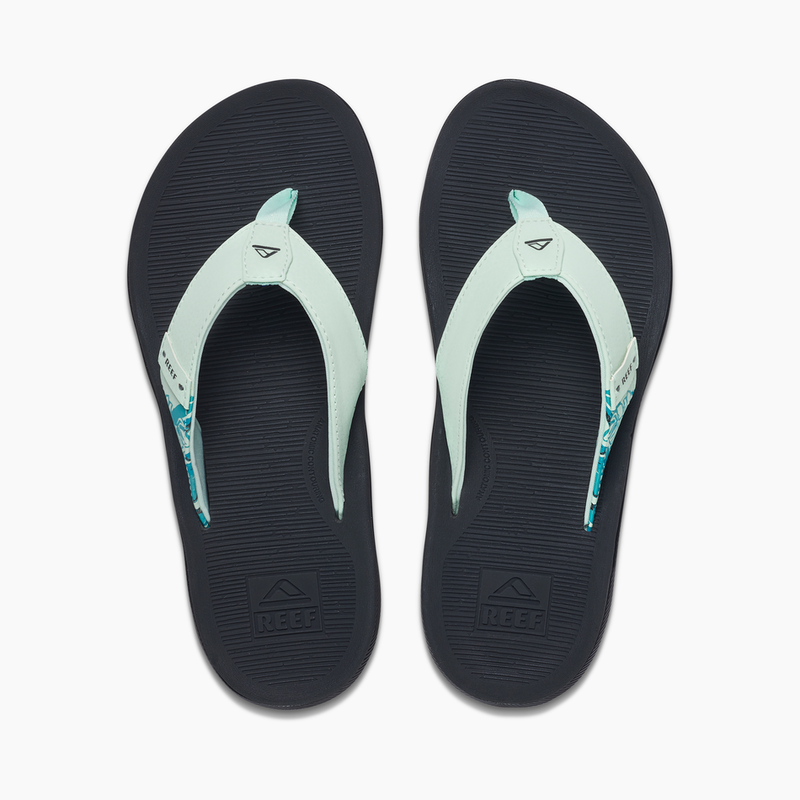 Women's Reef Santa Ana Sandals - MINT
