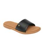 Women's Reef Sunny Arrianah Slide - BLK/TAN