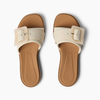 Women's Reef Sunny Emma Buckle Slide - VINTAGE