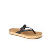 Women's Reef Vista Carmen Sandals - BLACK