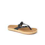 Women's Reef Vista Carmen Sandals - BLACK
