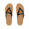 Women's Reef Vista Carmen Sandals - BLACK