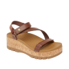 Women's Reef Vista Higher Luna Sandals - COCOA