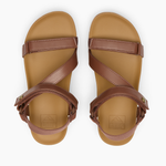 Women's Reef Vista Higher Luna Sandals - COCOA