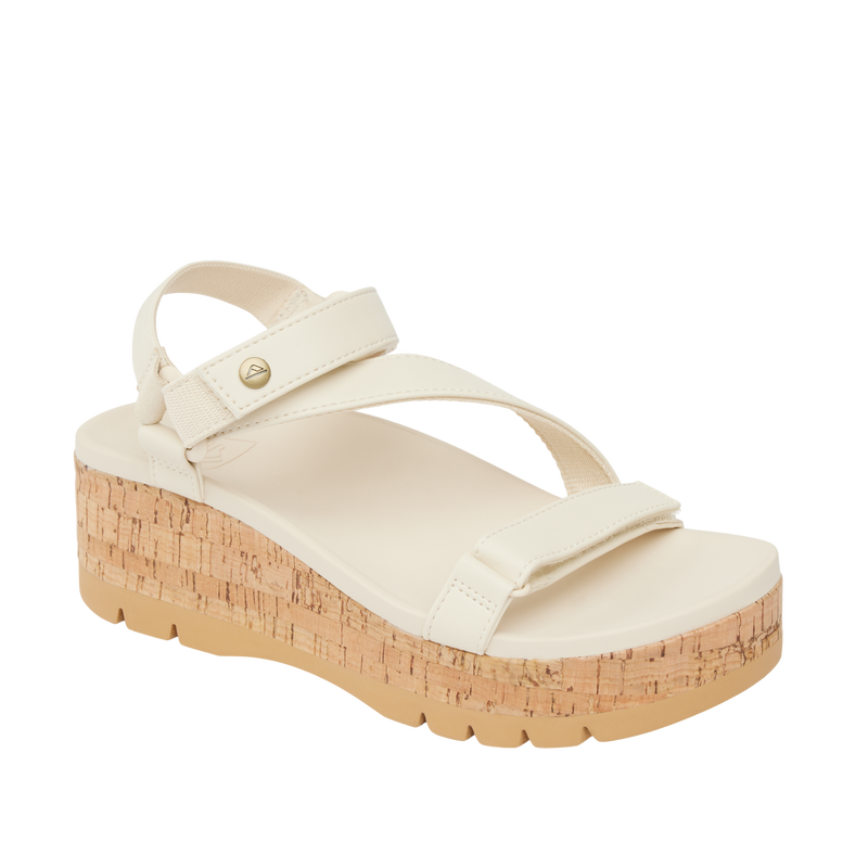 Women's Reef Vista Higher Luna Sandals - VINTAGE