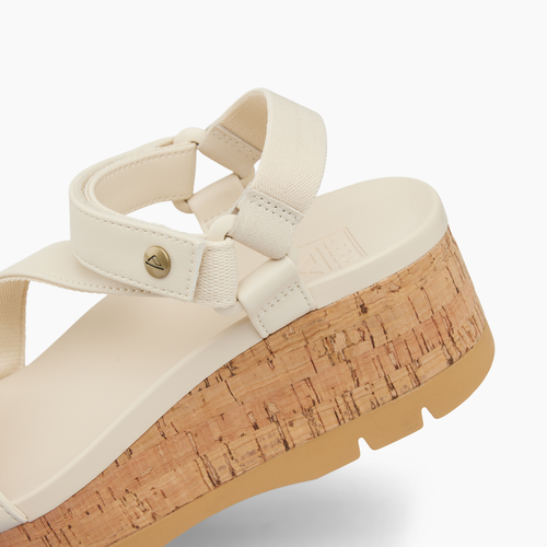 Women's Reef Vista Higher Luna Sandals - VINTAGE