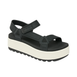 Women's Reef Water Rem Higher Sandal - BLKVINTA