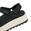 Women's Reef Water Rem Higher Sandal - BLKVINTA