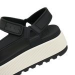 Women's Reef Water Rem Higher Sandal - BLKVINTA