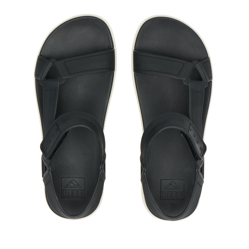 Women's Reef Water Rem Higher Sandal - BLKVINTA